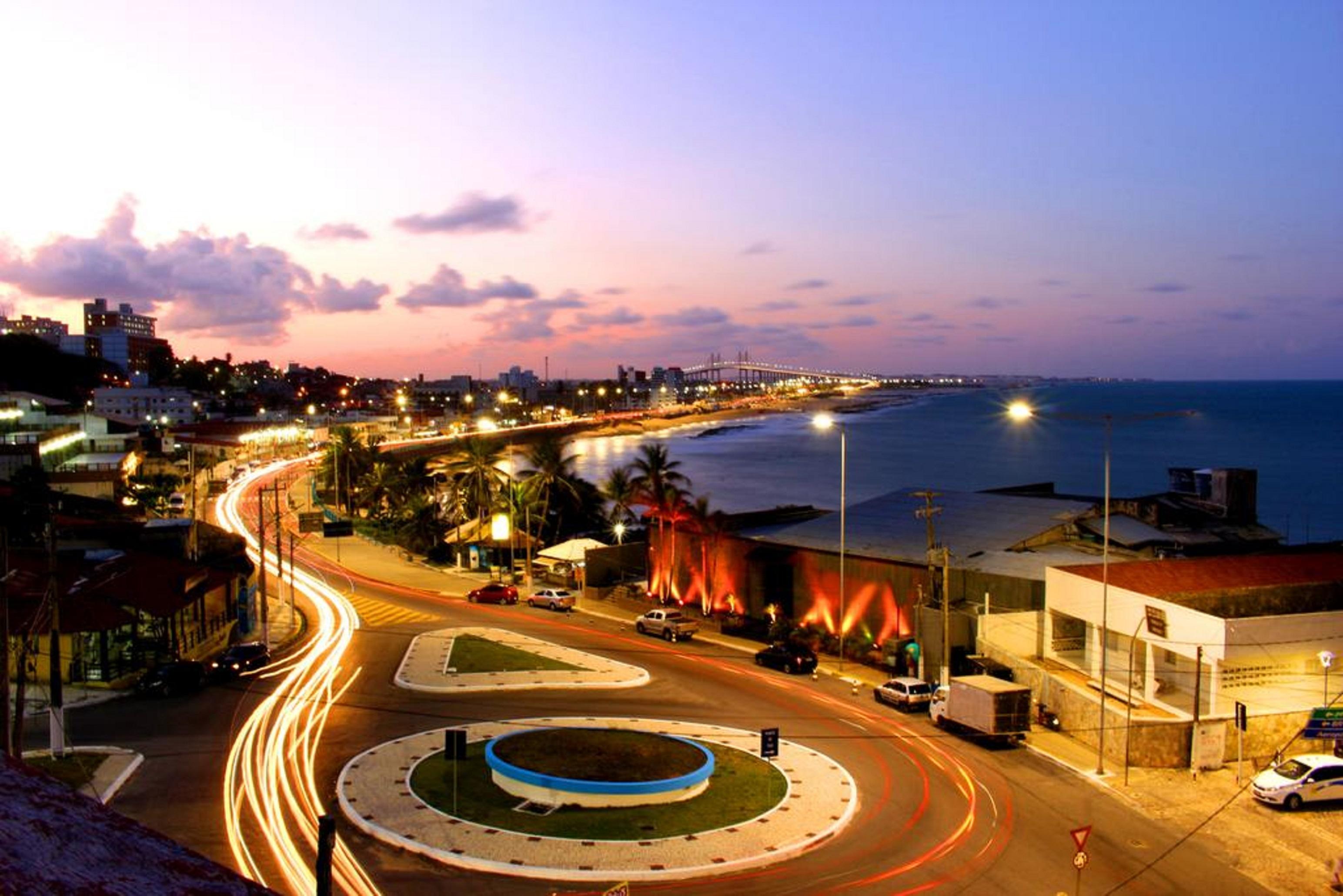 Natal Praia Hotel Extérieur photo