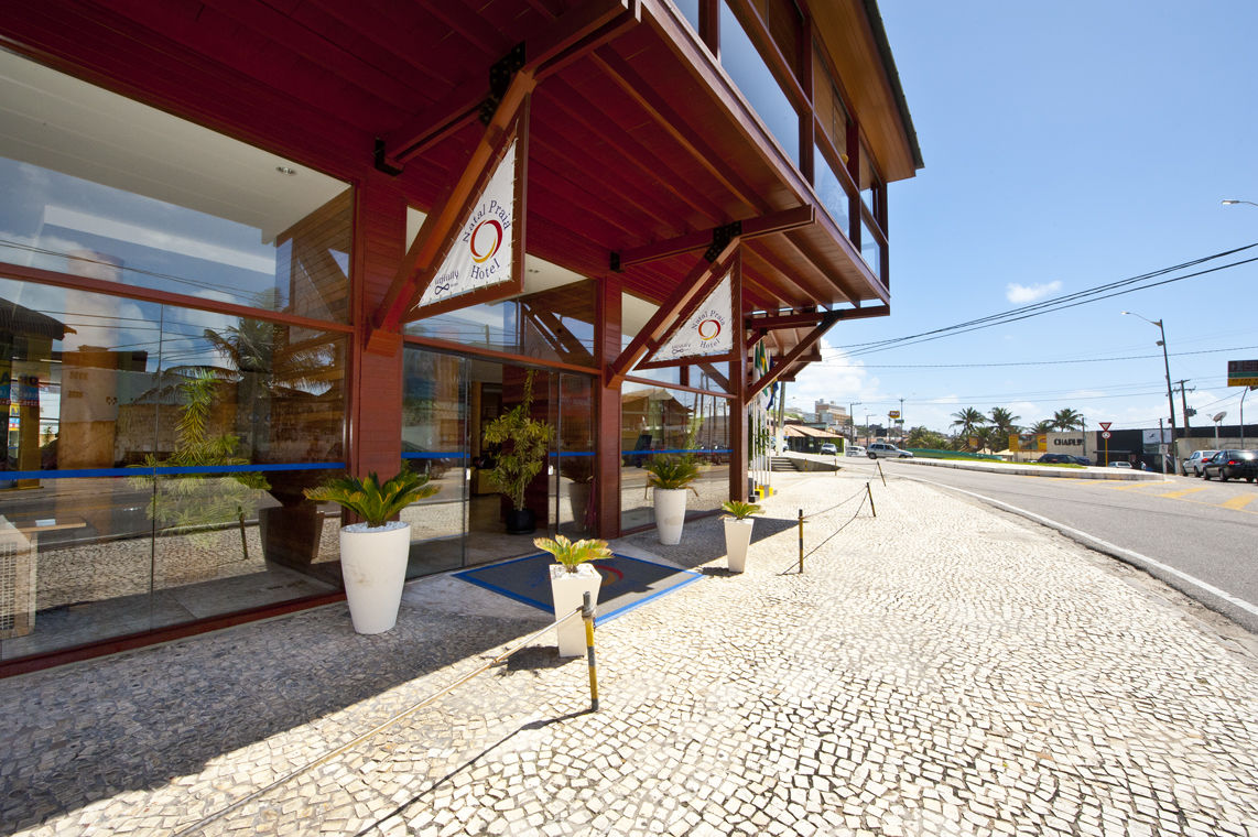 Natal Praia Hotel Extérieur photo